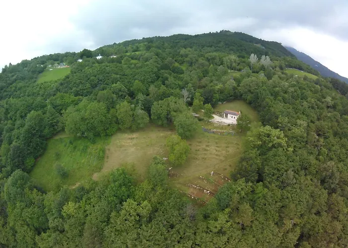 Semesterbostad I Piccoli Del 12 Borso del Grappa